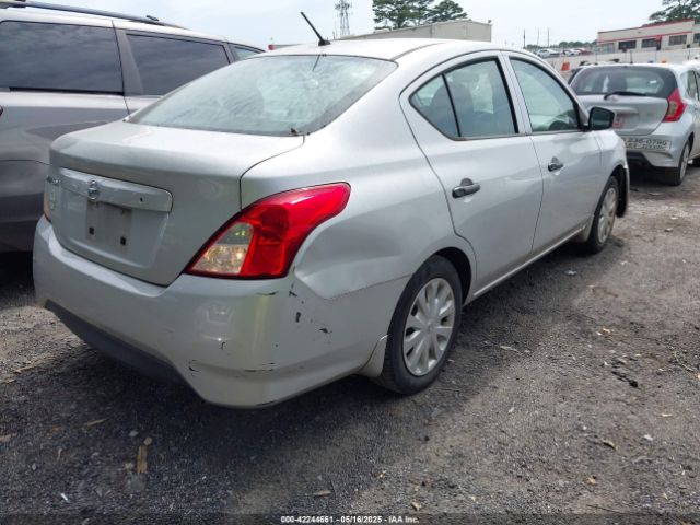 3N1CN7AP2HL824506 Nissan Versa 1.6 S