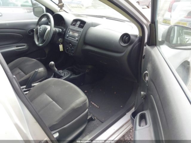 3N1CN7AP2HL824506 Nissan Versa 1.6 S