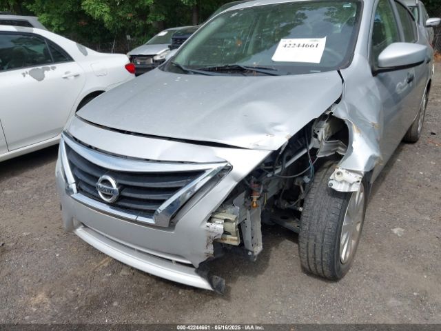 3N1CN7AP2HL824506 Nissan Versa 1.6 S