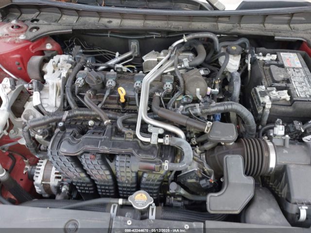 1N4BL4DV6PN305342 Nissan Altima Sv Fwd