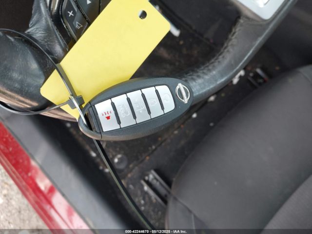 1N4BL4DV6PN305342 Nissan Altima Sv Fwd
