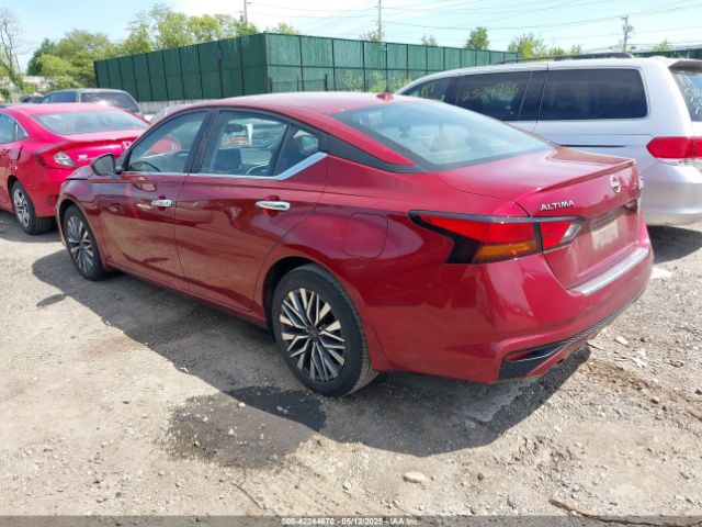 1N4BL4DV6PN305342 Nissan Altima Sv Fwd