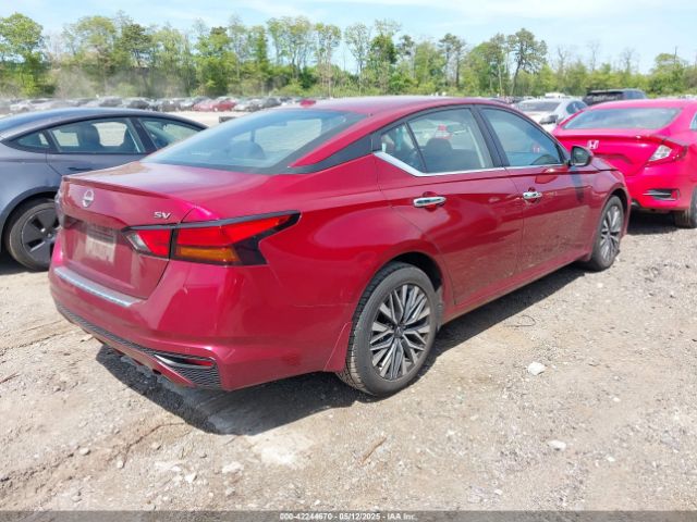1N4BL4DV6PN305342 Nissan Altima Sv Fwd