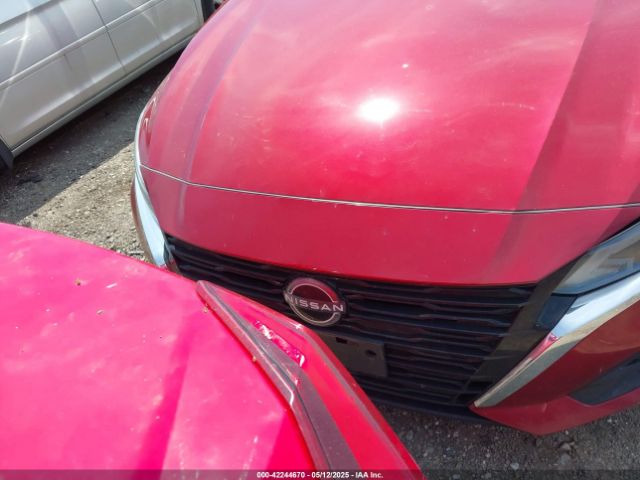1N4BL4DV6PN305342 Nissan Altima Sv Fwd