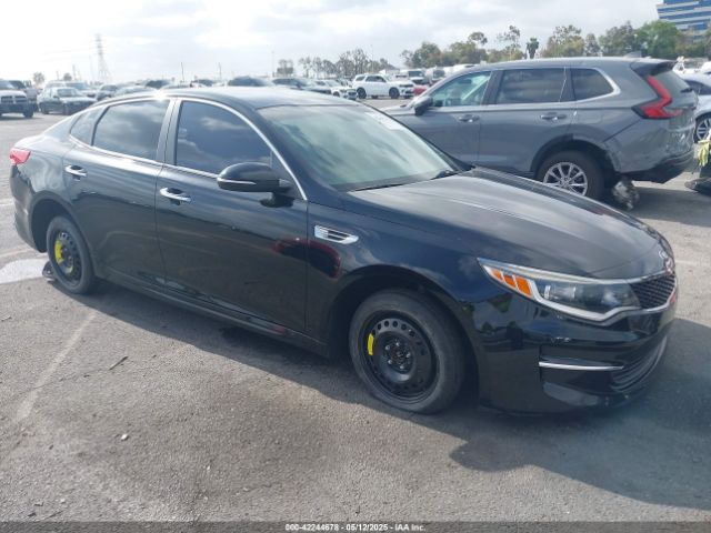 2018 KIA OPTIMA 5XXGT4L30JG267884