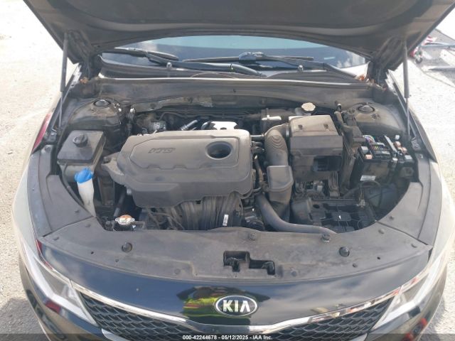 2018 KIA OPTIMA 5XXGT4L30JG267884 Photo 9