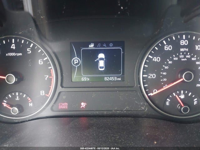 5XXGT4L30JG267884 KIA gdi