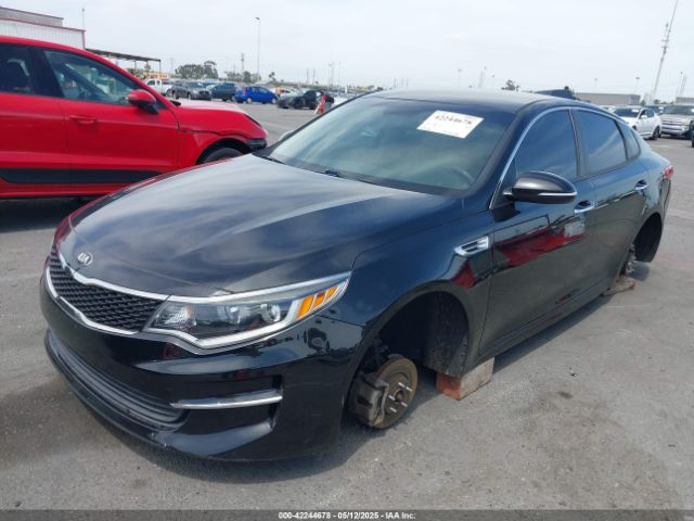 2018 KIA OPTIMA 5XXGT4L30JG267884 Photo 1