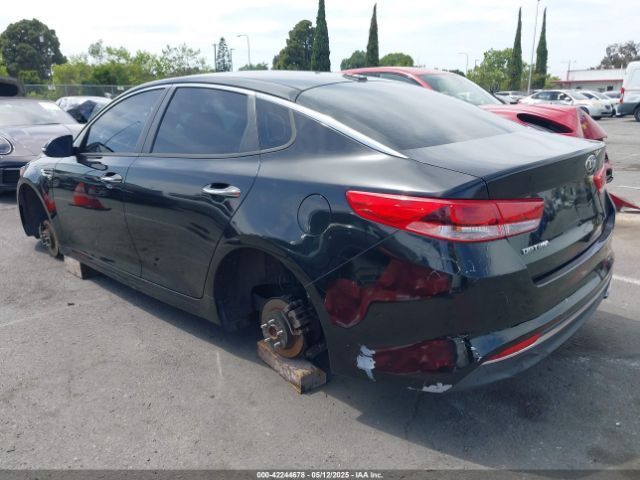 2018 KIA OPTIMA 5XXGT4L30JG267884 Photo 2