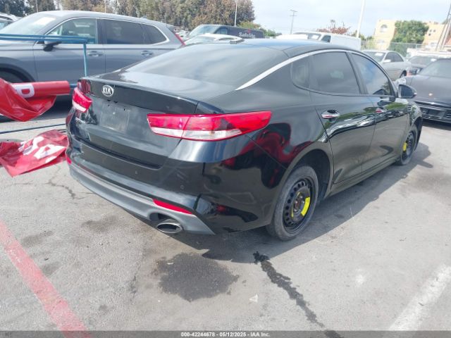 2018 KIA OPTIMA 5XXGT4L30JG267884 Photo 3