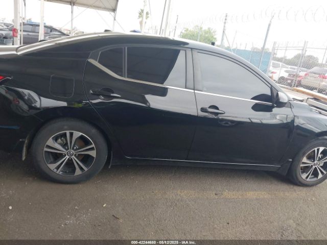 3N1AB8CV1MY310998 Nissan Sentra Sv Xtronic Cvt
