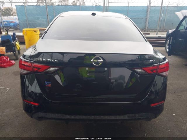 3N1AB8CV1MY310998 Nissan Sentra Sv Xtronic Cvt