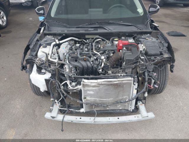 3N1AB8CV1MY310998 Nissan Sentra Sv Xtronic Cvt