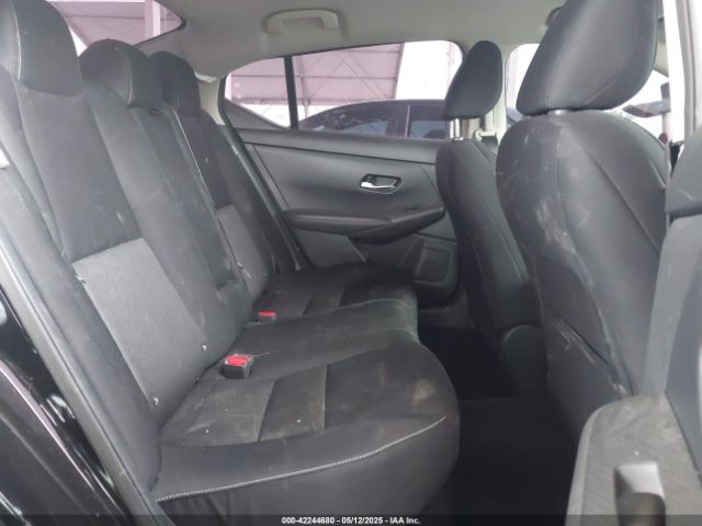 3N1AB8CV1MY310998 Nissan Sentra Sv Xtronic Cvt
