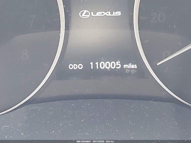 JTHBW1GG8F2088226 Lexus ES 300H