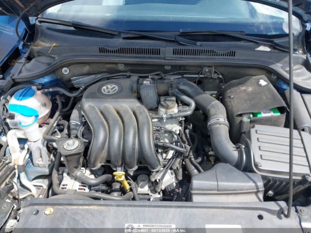 3VW2K7AJ3FM306356 Volkswagen Jetta 2.0l S