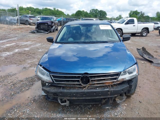 3VW2K7AJ3FM306356 Volkswagen Jetta 2.0l S