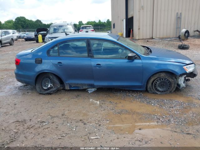 3VW2K7AJ3FM306356 Volkswagen Jetta 2.0l S