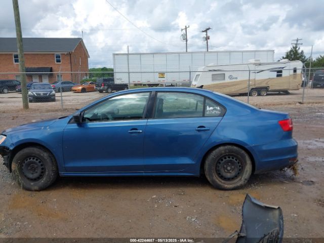 3VW2K7AJ3FM306356 Volkswagen Jetta 2.0l S