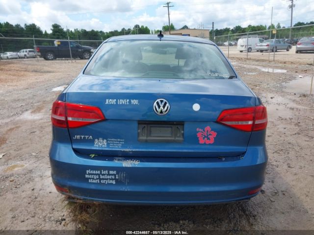 3VW2K7AJ3FM306356 Volkswagen Jetta 2.0l S