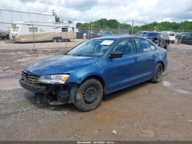 3VW2K7AJ3FM306356 Volkswagen Jetta 2.0l S