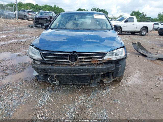3VW2K7AJ3FM306356 Volkswagen Jetta 2.0l S