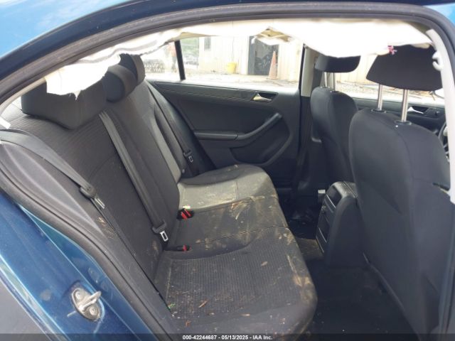 3VW2K7AJ3FM306356 Volkswagen Jetta 2.0l S