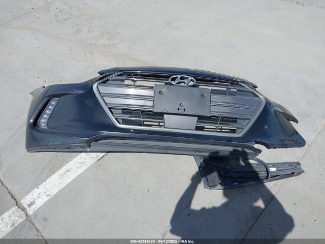 KMHD84LF6HU160174 Hyundai 2017