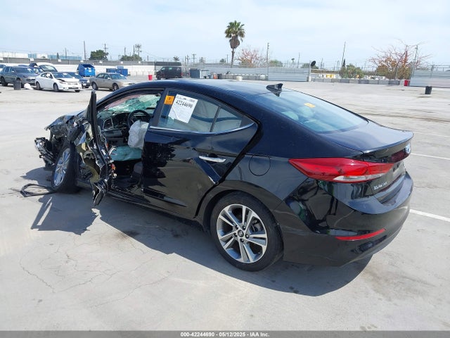 KMHD84LF6HU160174 Hyundai 2017