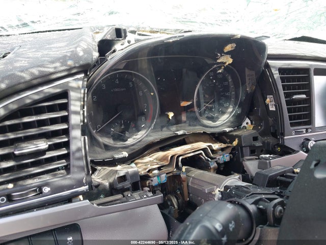 KMHD84LF6HU160174 Hyundai 2017