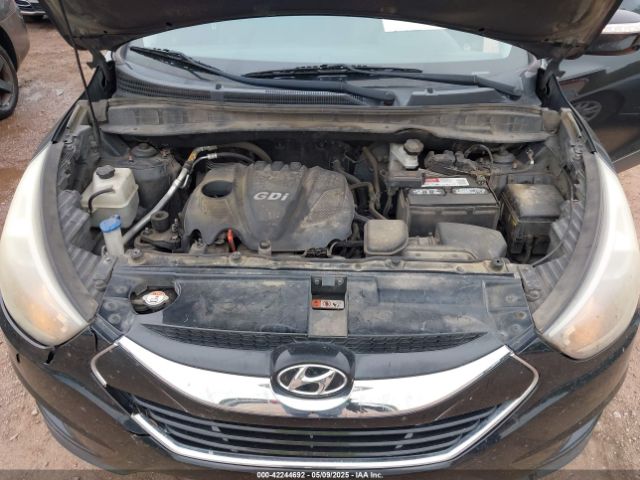 KM8JU3AG7FU018370 Hyundai Tucson Limited