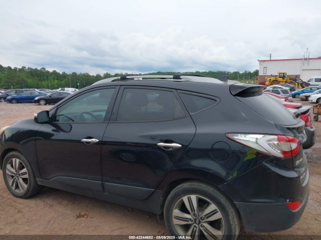 KM8JU3AG7FU018370 Hyundai Tucson Limited