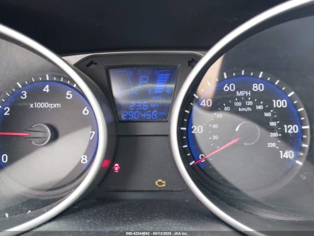 KM8JU3AG7FU018370 Hyundai Tucson Limited