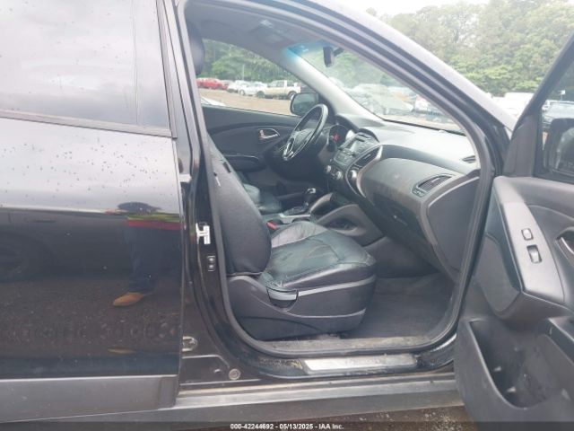 KM8JU3AG7FU018370 Hyundai Tucson Limited