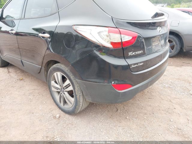 KM8JU3AG7FU018370 Hyundai Tucson Limited