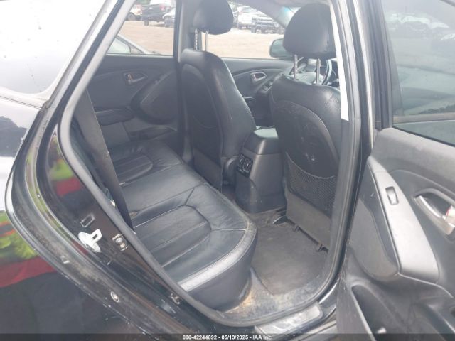 KM8JU3AG7FU018370 Hyundai Tucson Limited