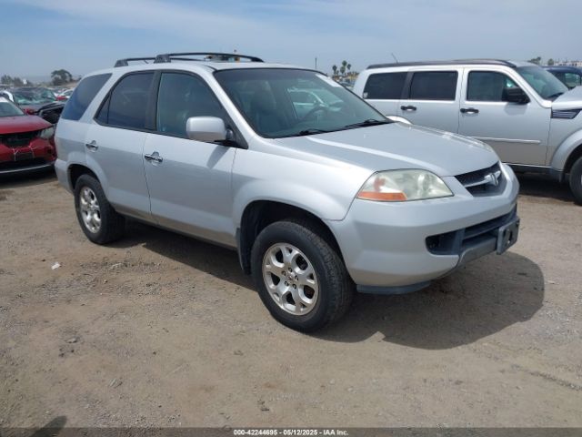 2002 ACURA MDX 2HNYD18682H508960 Photo 0