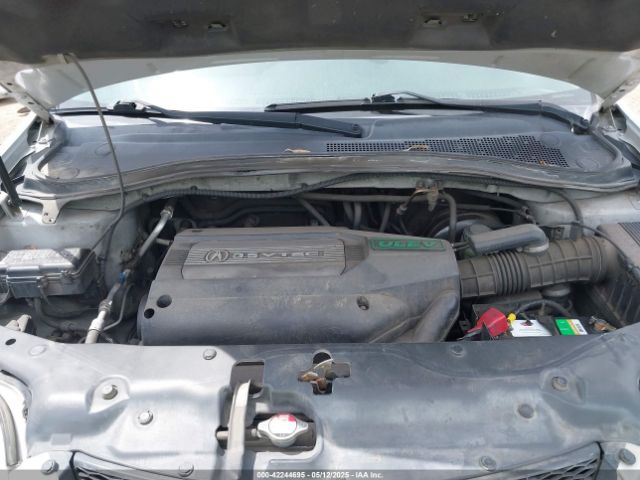 2002 ACURA MDX 2HNYD18682H508960 Photo 9
