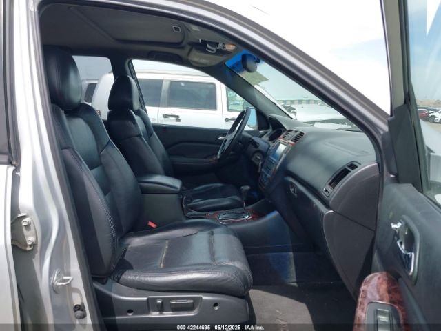 2002 ACURA MDX 2HNYD18682H508960 Photo 4