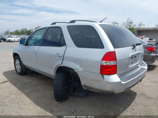 2002 ACURA MDX 2HNYD18682H508960 Photo 5