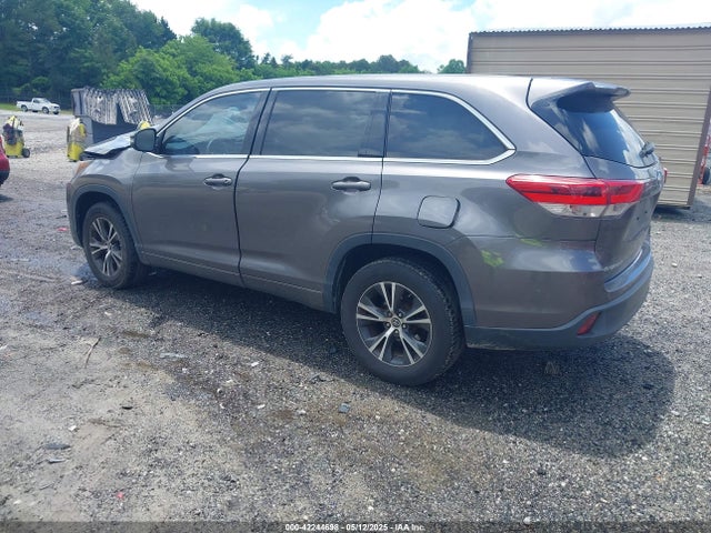 5TDZZRFH9HS220258 Toyota Highlander Le