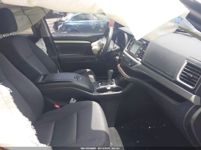 5TDZZRFH9HS220258 Toyota Highlander Le
