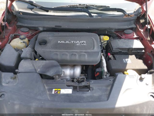2015 JEEP CHEROKEE 1C4PJLCB0FW677646 Photo 9
