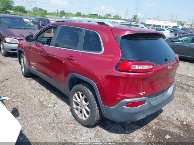 2015 JEEP CHEROKEE 1C4PJLCB0FW677646 Photo 2