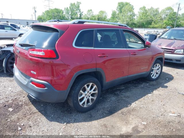 2015 JEEP CHEROKEE 1C4PJLCB0FW677646 Photo 3