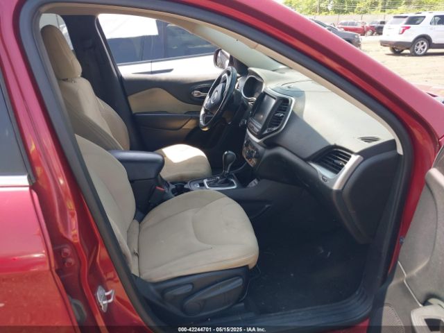 2015 JEEP CHEROKEE 1C4PJLCB0FW677646 Photo 4