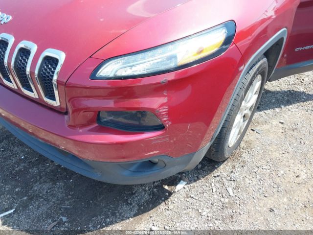 2015 JEEP CHEROKEE 1C4PJLCB0FW677646 Photo 5
