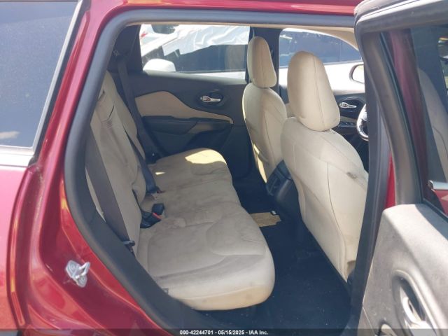 2015 JEEP CHEROKEE 1C4PJLCB0FW677646 Photo 7