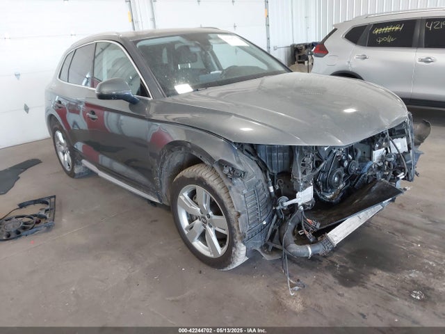 2018 AUDI Q5 WA1BNAFY1J2184281 Photo 0
