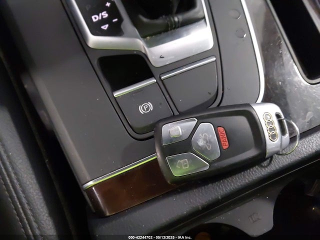 2018 AUDI Q5 WA1BNAFY1J2184281 Photo 10